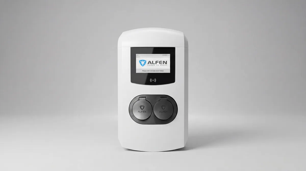 Produktbild Alfen Eve Double Plus