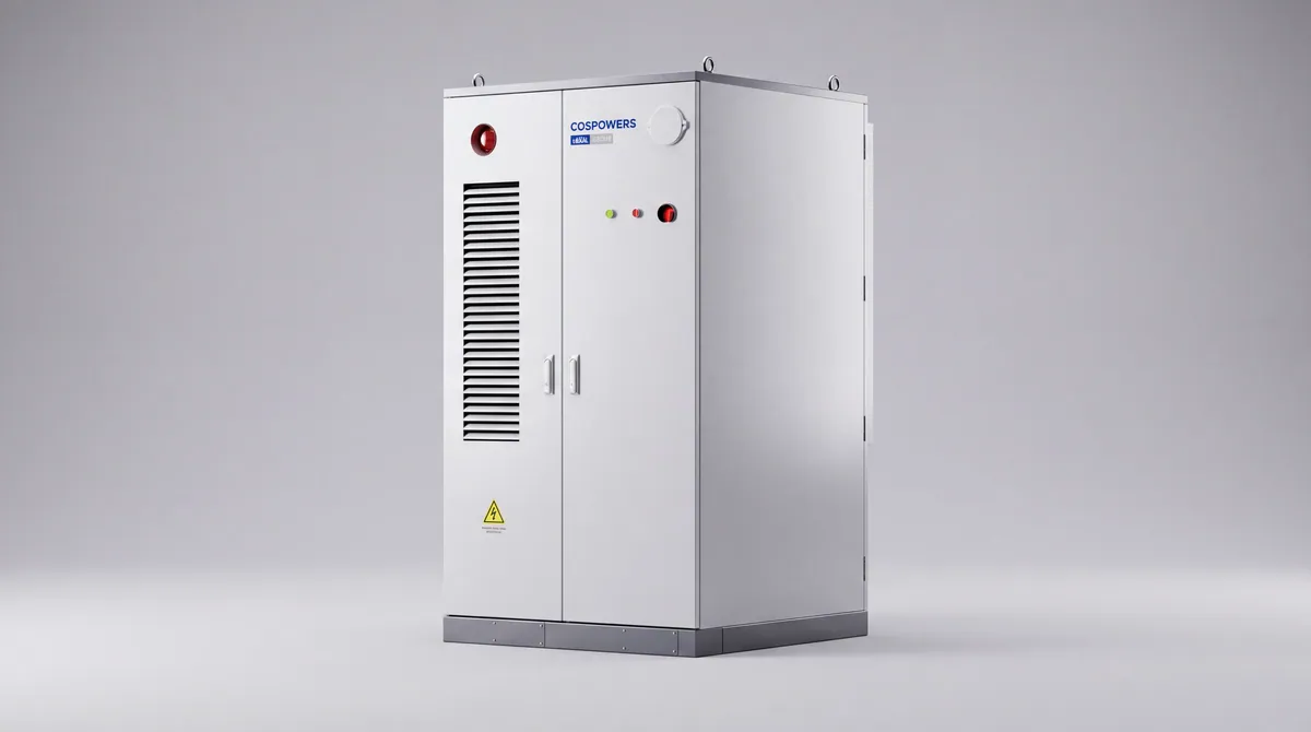 Produktbild Cospowers Power-Eco 60kW / 120kWh