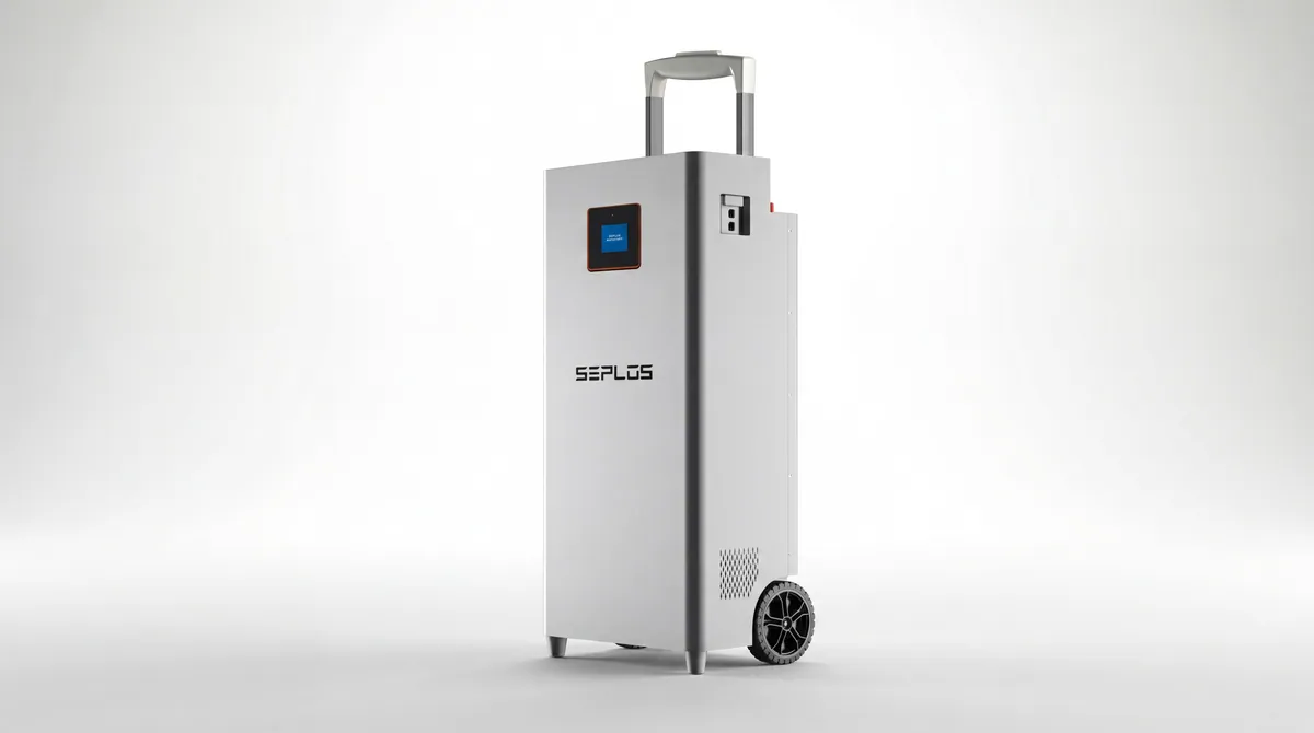 Produktbild Seplos 16 kWh Indoor