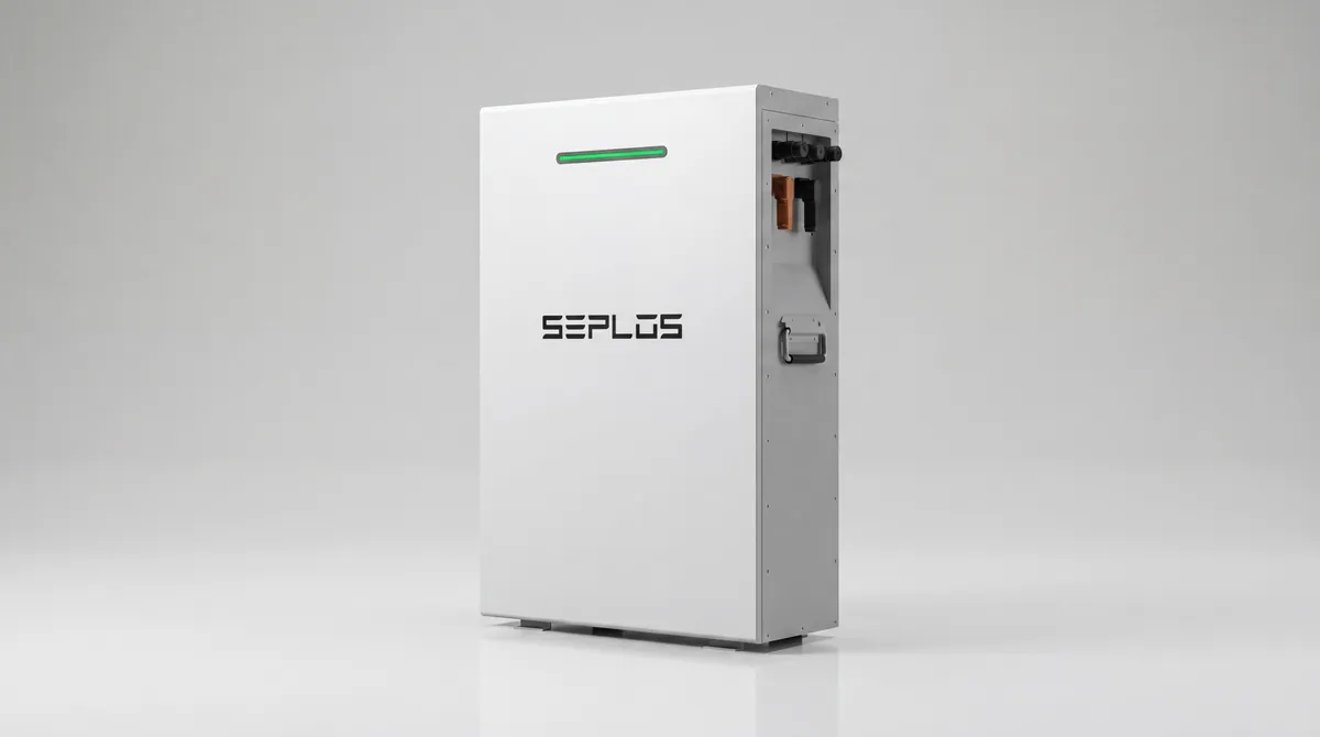 Produktbild Seplos 16 kWh Outdoor