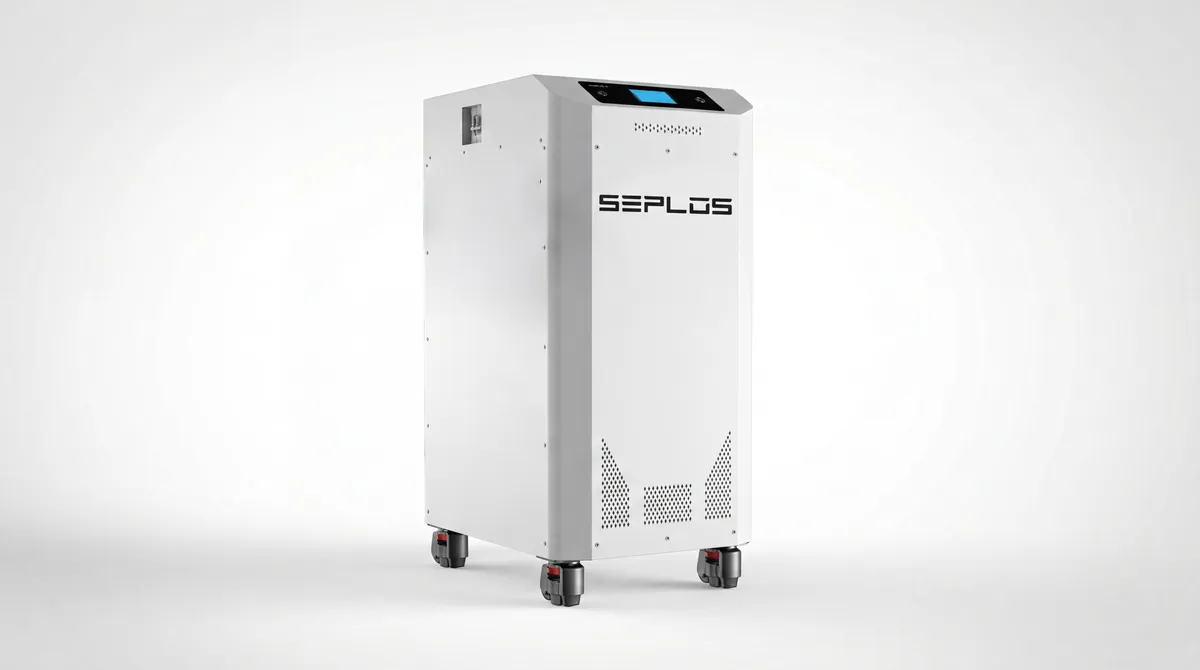 Produktbild Seplos 32 kWh Indoor